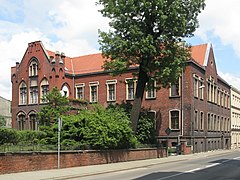 Bytom Holy Trinity rectory.jpg