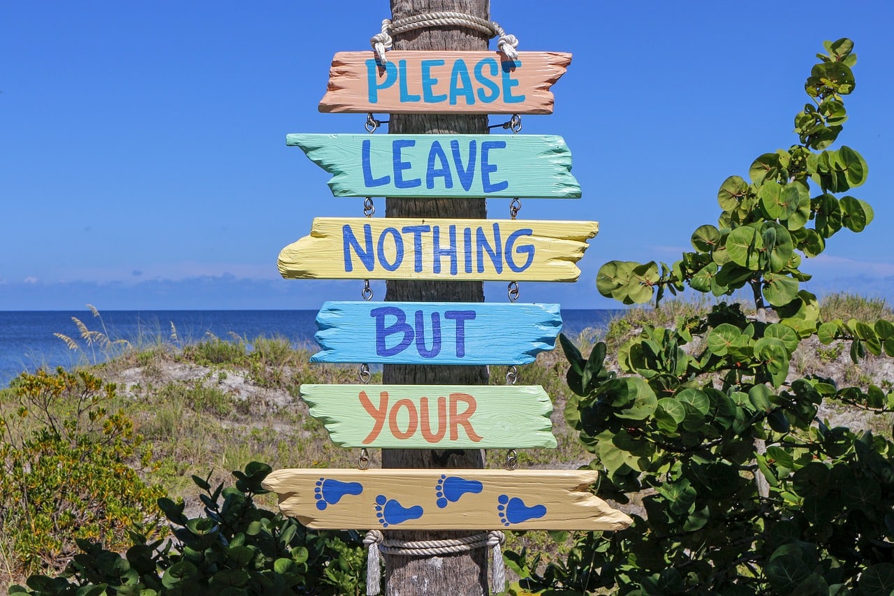 Путешествия: florida beach