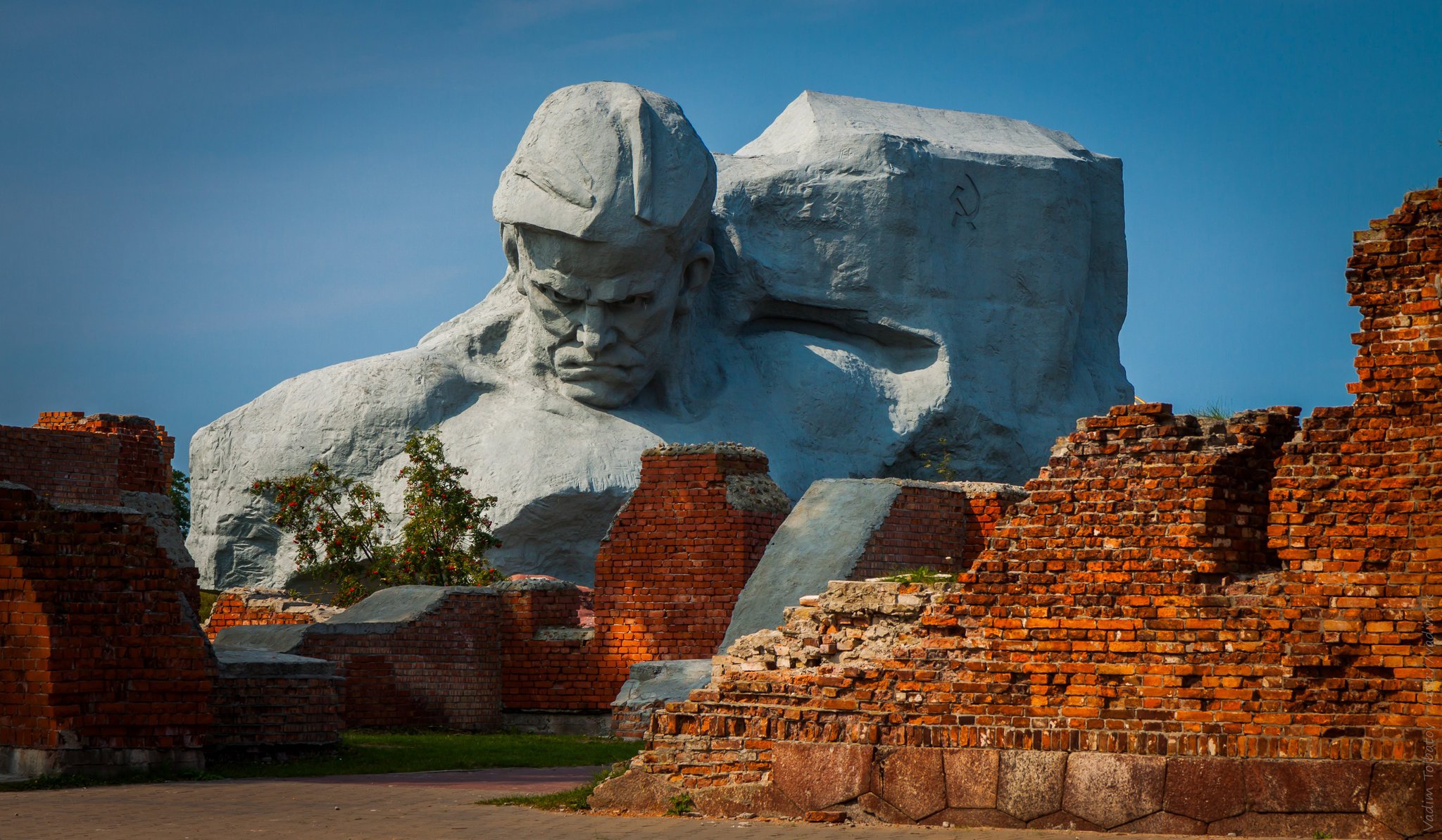 Экскурсионный отдых в Беларуси - Бресткая Крепость