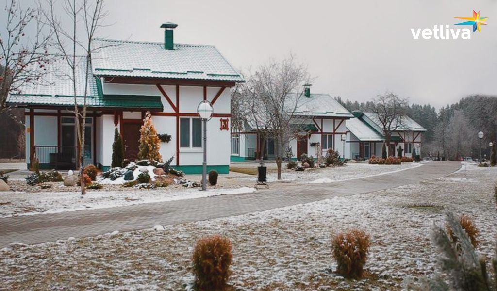 Оздоровление зимой в Беларуси