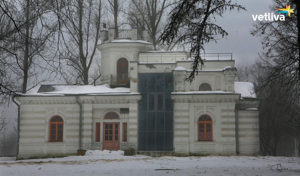 Городская усадьба на площади Свободы в Минске