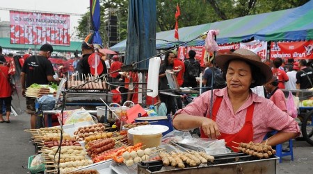 Макашница в Паттайя