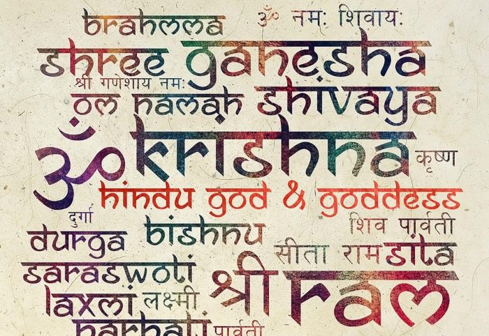 В Индии 18 официально признанных языков