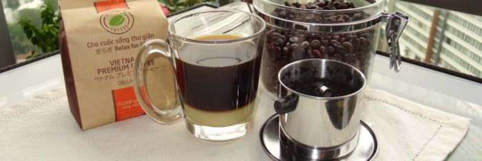 Популярные рецепты кофе во Вьетнаме