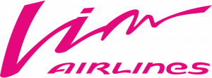 Логотип авиакомпании Vim-Avia