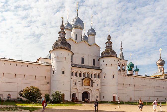 Ростовский кремль