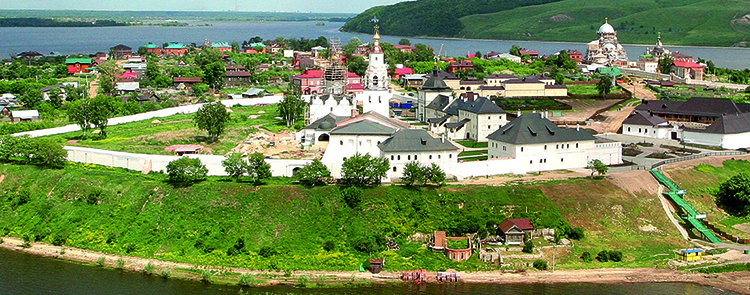 Остров Свияжск