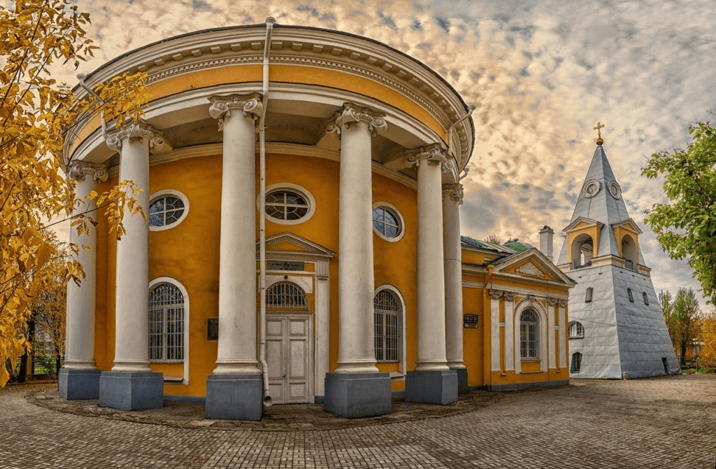 Малоизвестные места Санкт-Петербурга