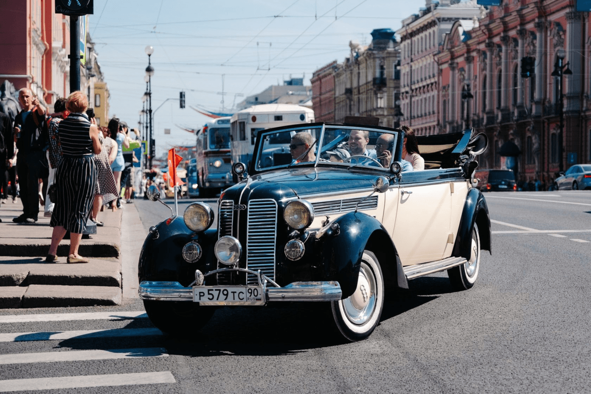 День города Санкт-Петербурга в 2019 году