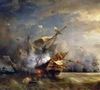 ​Урка «Фламенко», 1579 год. Грузовой фламандский корабль. wikimedia.org - Молодые годы испанского флота 