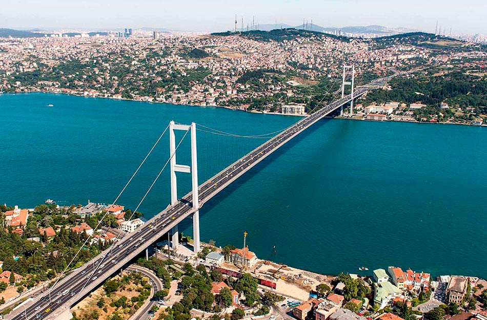 Босфорский-мост