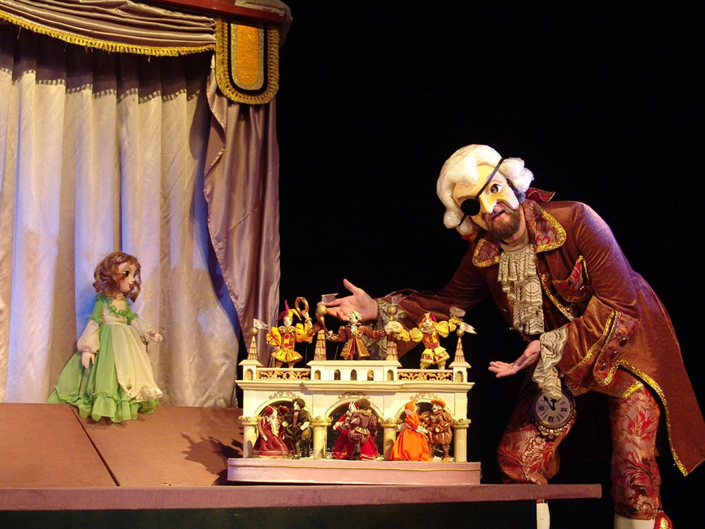 Театр кукол