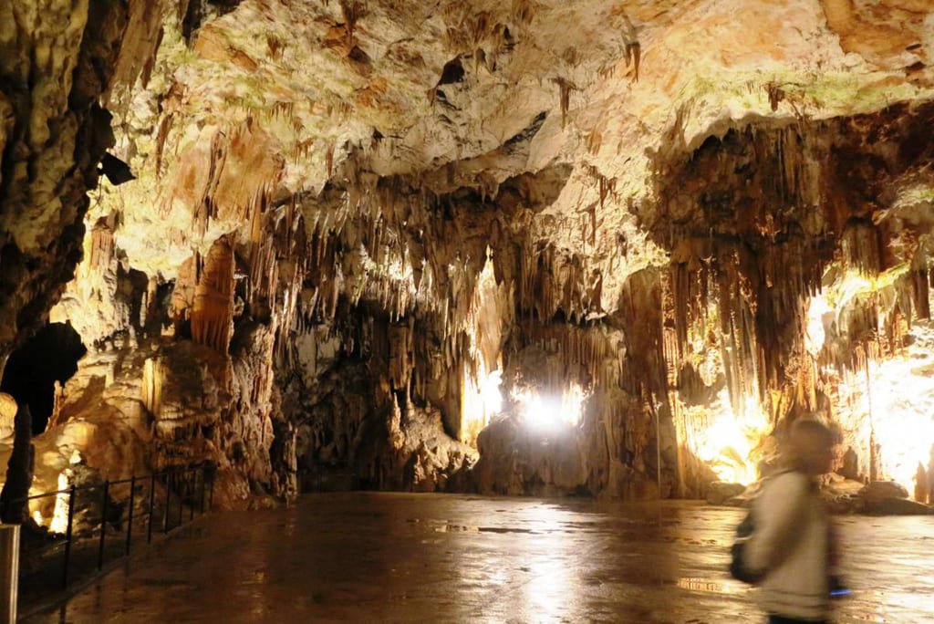 Пещера Реттенвандхеле