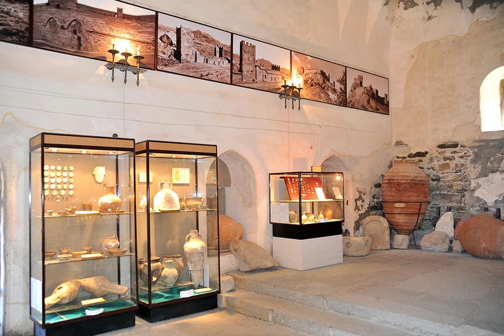 Музей Судакской крепости