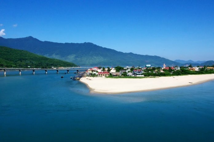 Лучшие пляжи Дананга, Вьетнам