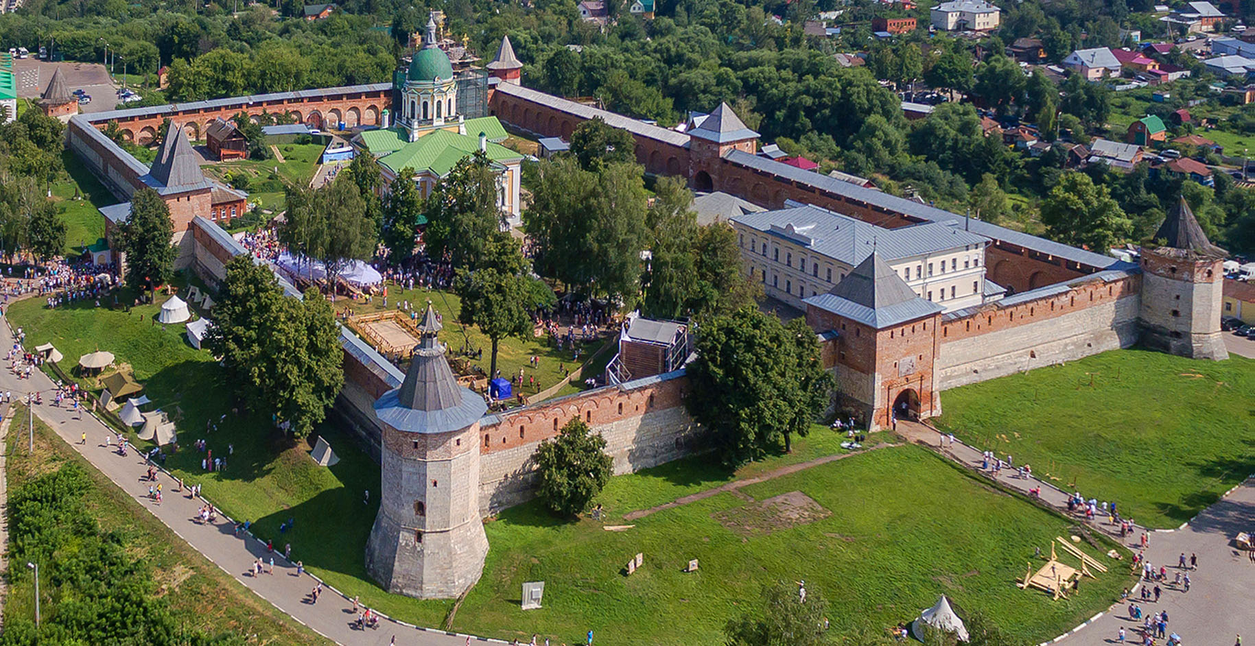 ​Зарайский кремль