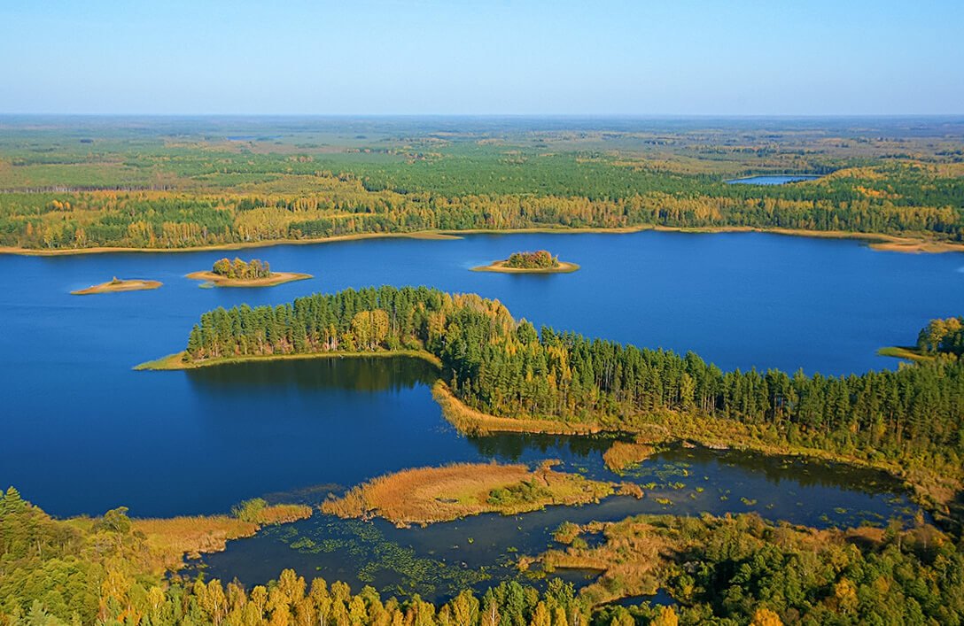 Топ-10 диких мест Беларуси