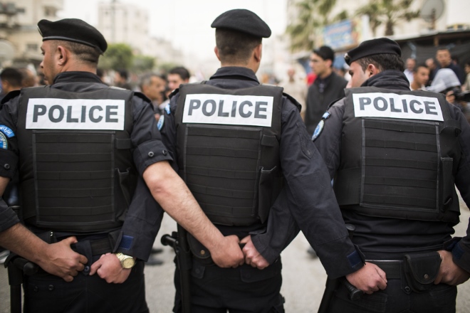 Полиция обеспечивает низкий уровень криминала в стране
