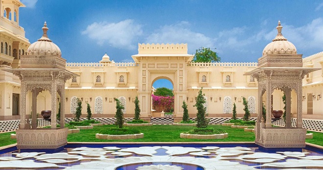 Дворцы Индии