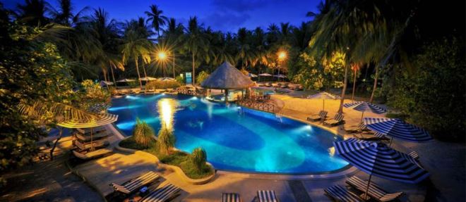 Лучшие отели на Мальдивах