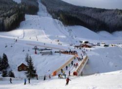 горнолыжный курорт карпаты