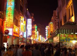 шоппинг в гуанчжоу