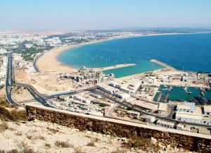 Побережье Марокко