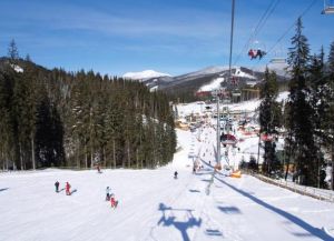 горнолыжный курорт карпаты1