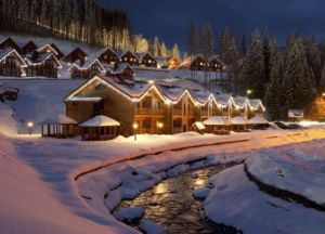 горнолыжный курорт карпаты10