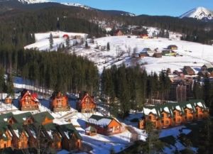 горнолыжный курорт карпаты2