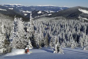 горнолыжный курорт карпаты5