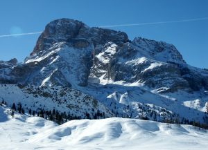 Альпы - горнолыжные курорты7