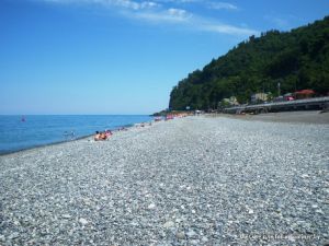 Курорты Грузии на море13
