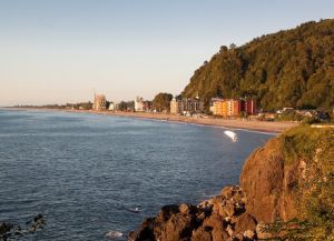 Курорты Грузии на море7