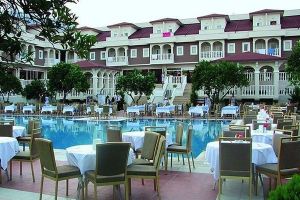 Молодежные отели Турции8