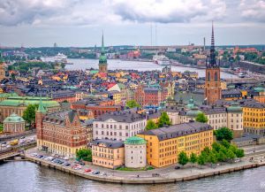 Достопримечательности Швеции 4