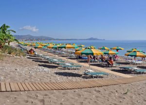 Пляжи Родоса 9