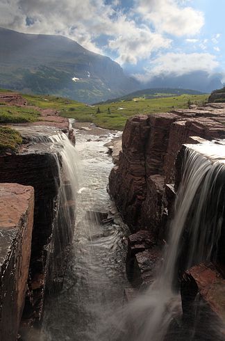 Национальный парк Глейшер 3