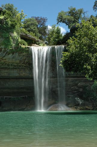 Бассейн Гамильтона, Техас 2