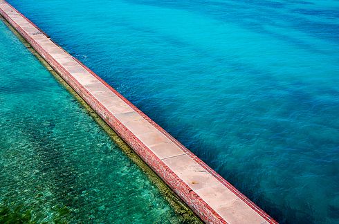 Национальный парк Драй – Тортугас, Флорида 3