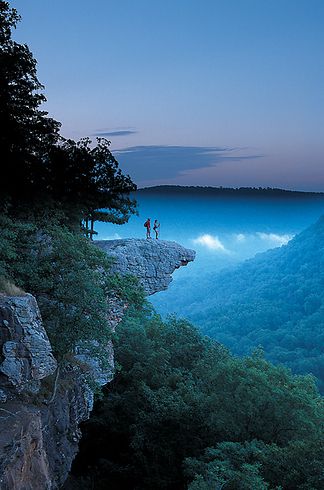 Пункт Уитакера, Арканзас 2