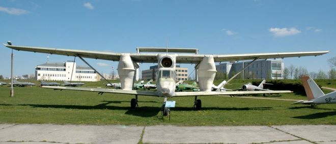 Музей польской авиации
