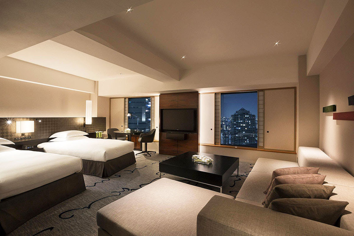 Hilton Tokyo