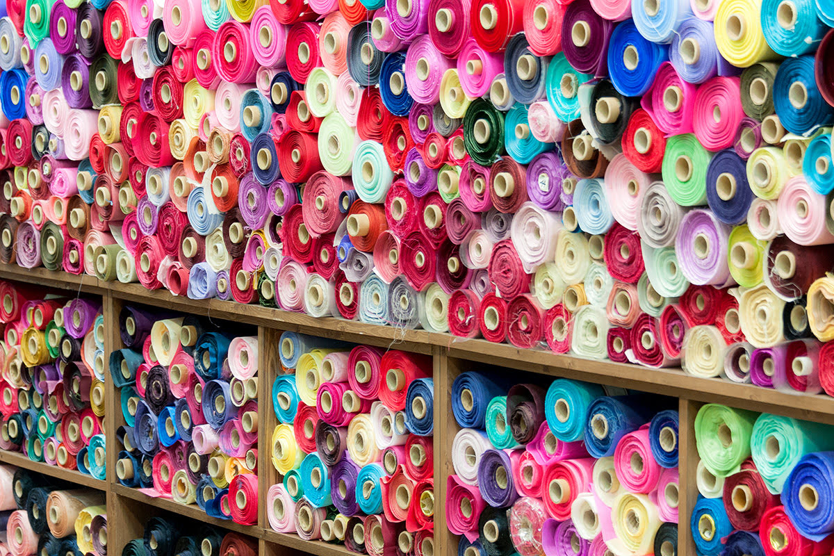 Dongdaemun_Dongdaemun Market_Doota Mall