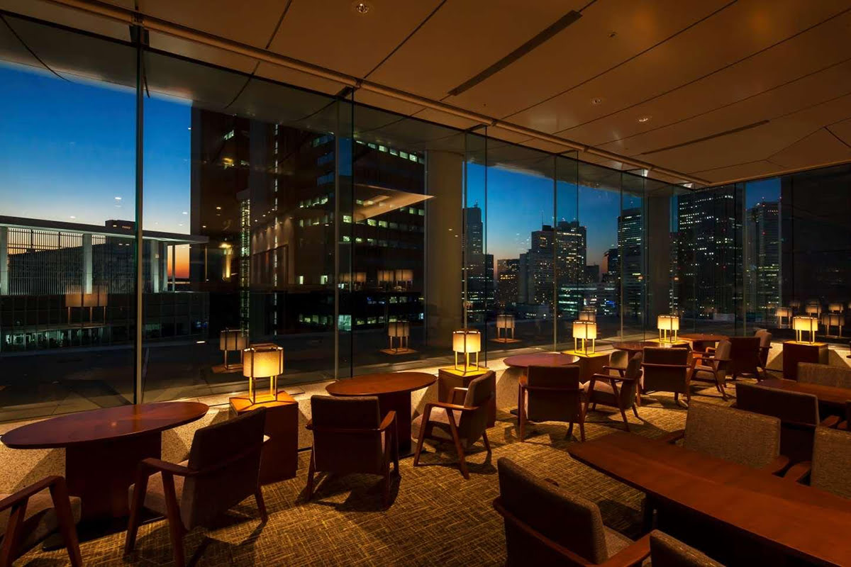 Hotel Century Southern Tower_Best time to visit Tokyo