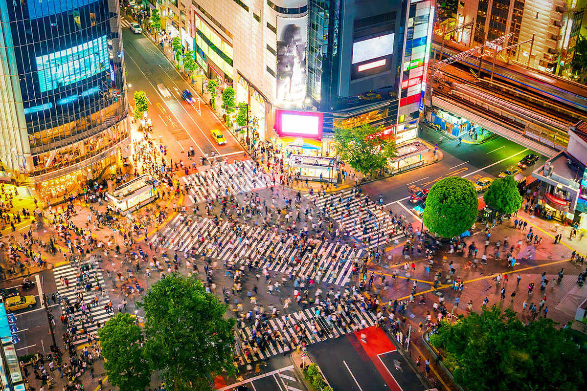 Tokyo population-Tokyo travel tips-Japan