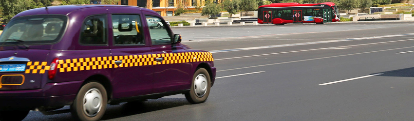 baku airport taxi