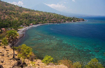 Амед (Amed) на Бали