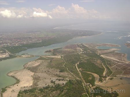 Серанган (Serangan, или Pulau Serangan)