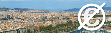 Free activities in Barcelona